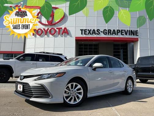 2024 Toyota Camry LE