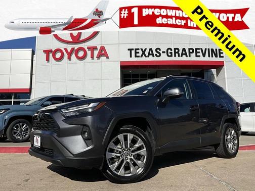 2024 Toyota RAV4 XLE Premium