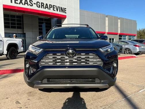 2025 Toyota RAV4 Hybrid Limited