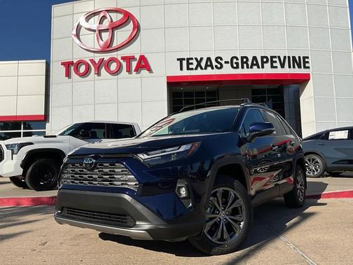 2025 Toyota RAV4 Hybrid Limited