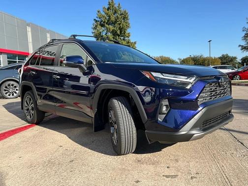 2025 Toyota RAV4 Hybrid Limited