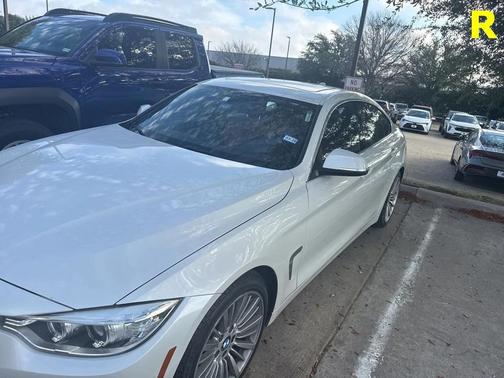 2016 BMW 428 Gran Coupe i