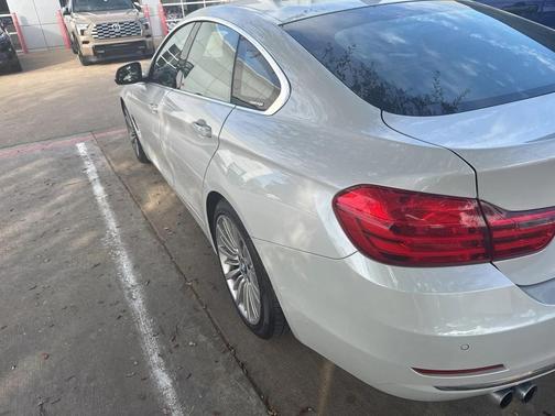 2016 BMW 428 Gran Coupe i