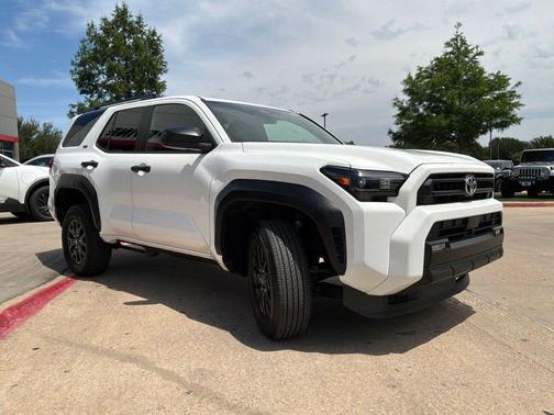 Ice Cap 2025 Toyota 4Runner SR5