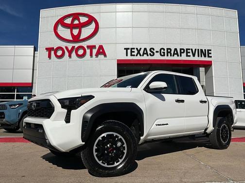 2025 Toyota Tacoma TRD Off-Road