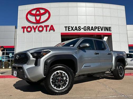 2025 Toyota Tacoma Limited