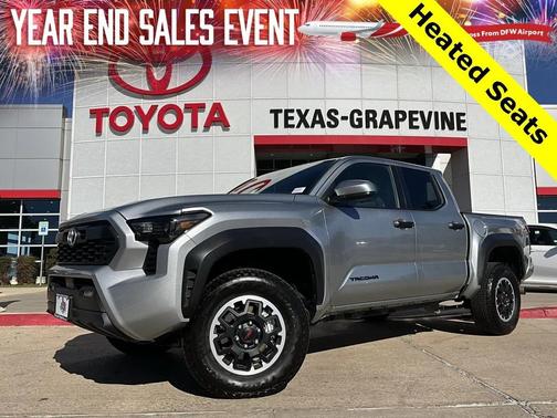 2025 Toyota Tacoma Limited
