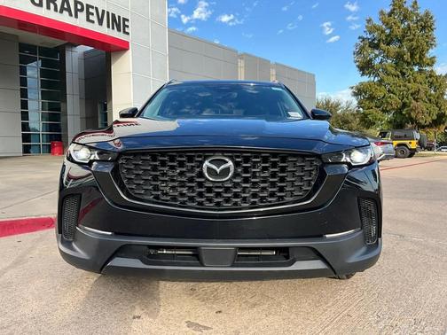 2025 Mazda CX-50 2.5 S Select Package