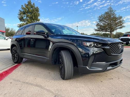 2025 Mazda CX-50 2.5 S Select Package