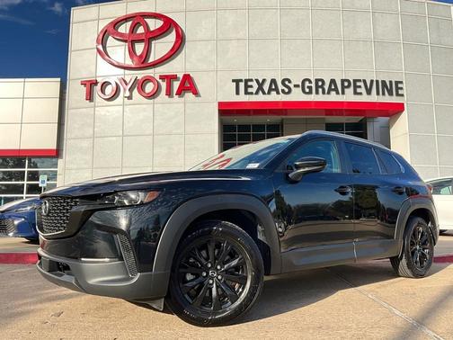 2025 Mazda CX-50 2.5 S Select Package