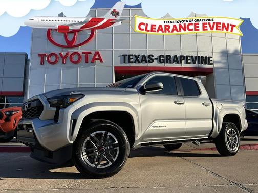 2024 Toyota Tacoma TRD Sport