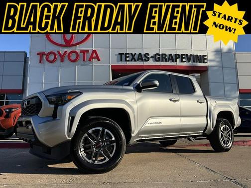 2024 Toyota Tacoma TRD Sport