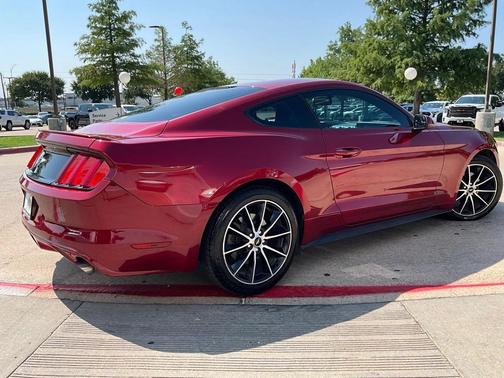 2016 Ford Mustang EcoBoost