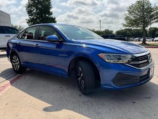 2024 Volkswagen Jetta 1.5T S