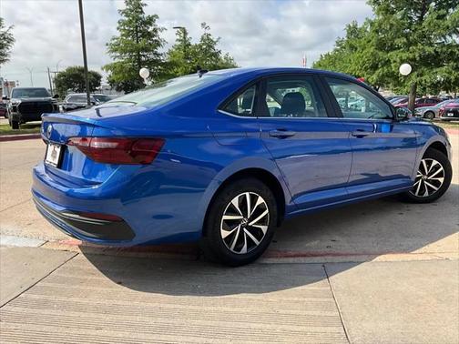 2024 Volkswagen Jetta 1.5T S
