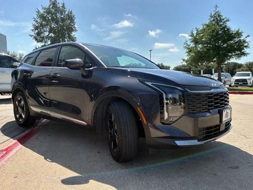 Panthera Metal Gray 2026 Kia Sportage LX