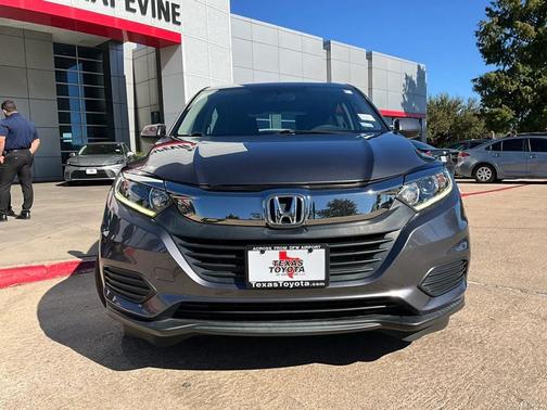 2021 Honda HR-V LX