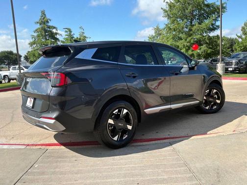 Panthera Metal Gray 2026 Kia Sportage LX