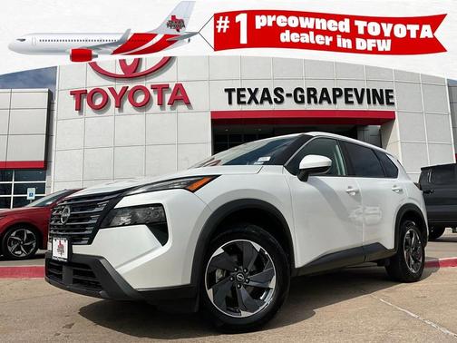 2025 Nissan Rogue SV