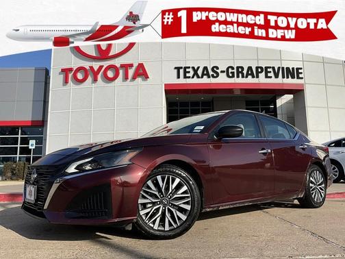 2025 Nissan Altima 2.5 SV