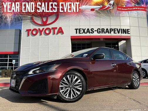 2025 Nissan Altima 2.5 SV