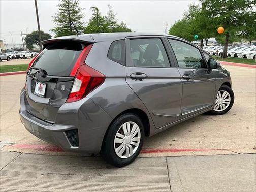 2015 Honda Fit LX