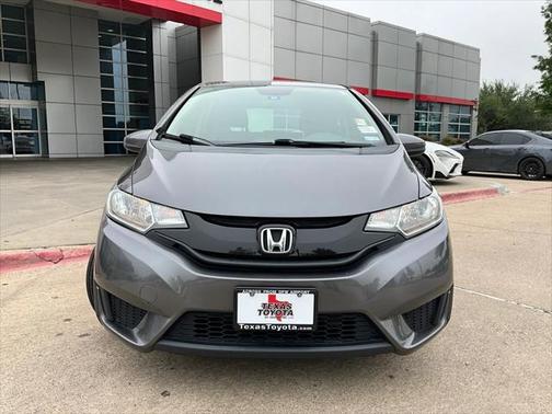 2015 Honda Fit LX