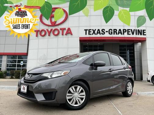 2015 Honda Fit LX