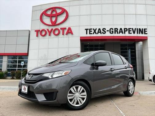 2015 Honda Fit LX