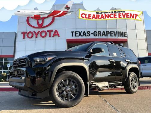 2025 Toyota 4Runner SR5