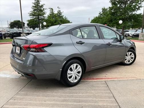2024 Nissan Versa 1.6 S