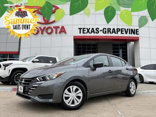 2024 Nissan Versa 1.6 S