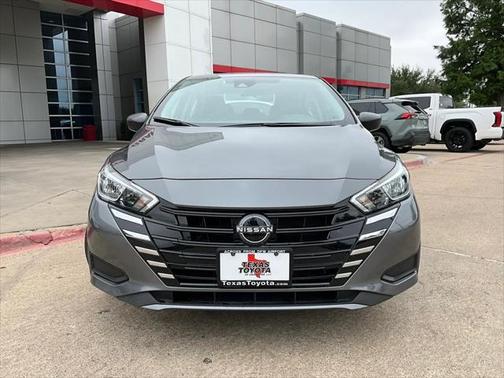 2024 Nissan Versa 1.6 S