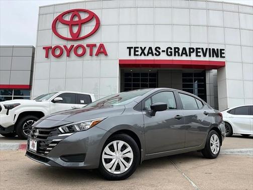2024 Nissan Versa 1.6 S