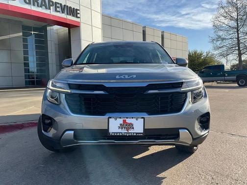 2025 Kia Seltos S