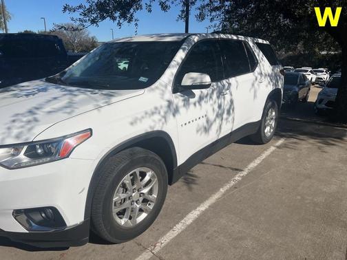 2020 Chevrolet Traverse LT Leather