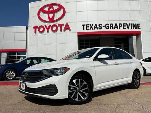 2024 Volkswagen Jetta 1.5T S