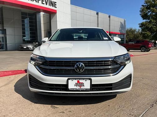 2024 Volkswagen Jetta 1.5T S