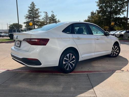 2024 Volkswagen Jetta 1.5T S