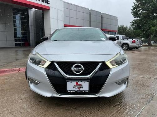 2018 Nissan Maxima 3.5 SV