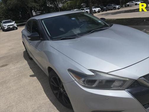 2018 Nissan Maxima 3.5 SV