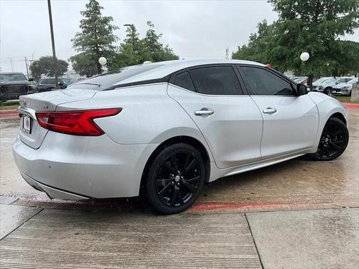 2018 Nissan Maxima 3.5 SV