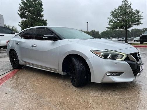 2018 Nissan Maxima 3.5 SV