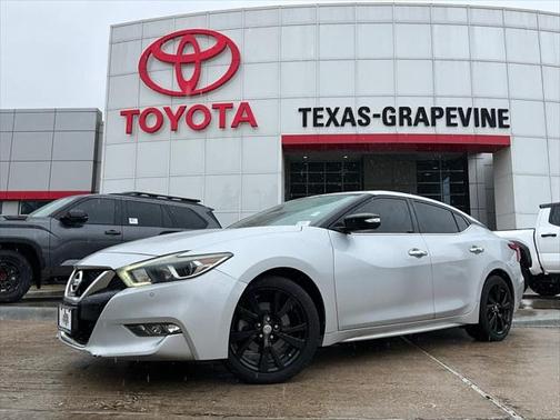 2018 Nissan Maxima 3.5 SV
