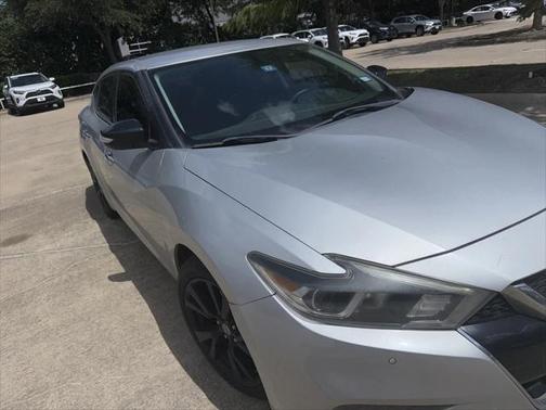 2018 Nissan Maxima 3.5 SV