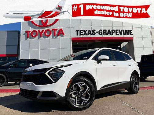 2025 Kia Sportage LX