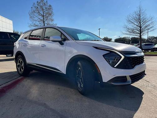 2025 Kia Sportage LX