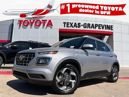 2025 Hyundai VENUE SEL