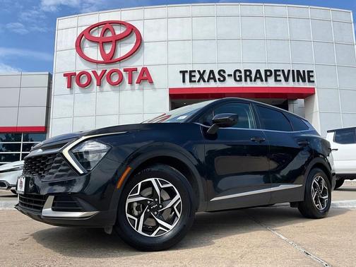 2023 Kia Sportage LX