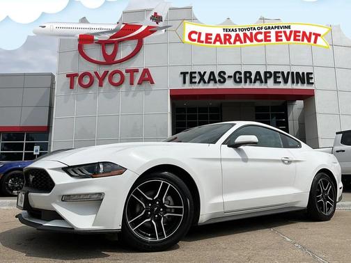 2023 Ford Mustang EcoBoost Premium